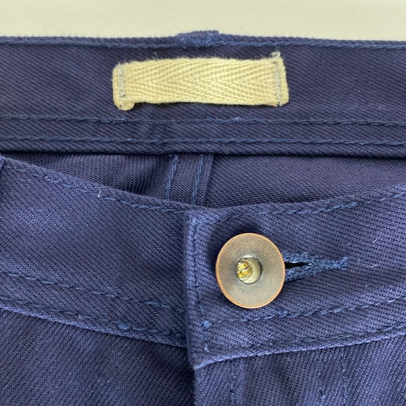 The Unbranded Brand UB108 Skinny 12.5 Selvedge denim button fly jeans 34 Run 32 - Picture 8 of 11